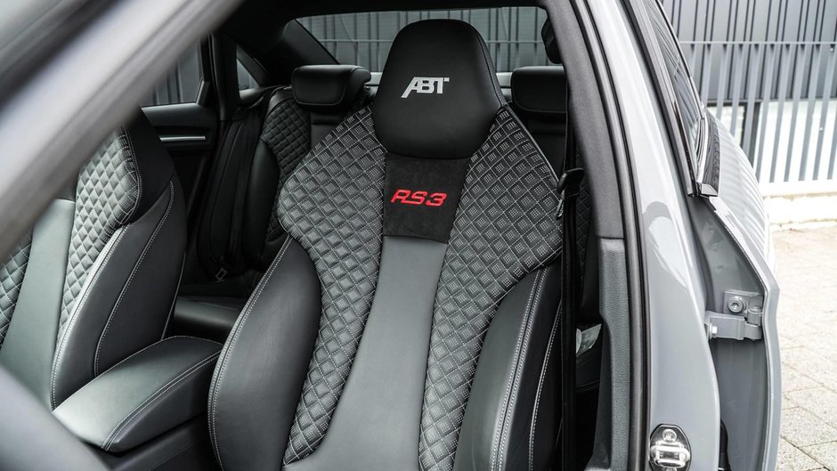 Audi RS3 Sedan by ABT