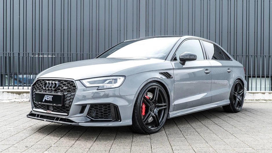 Audi RS3 Sedan by ABT