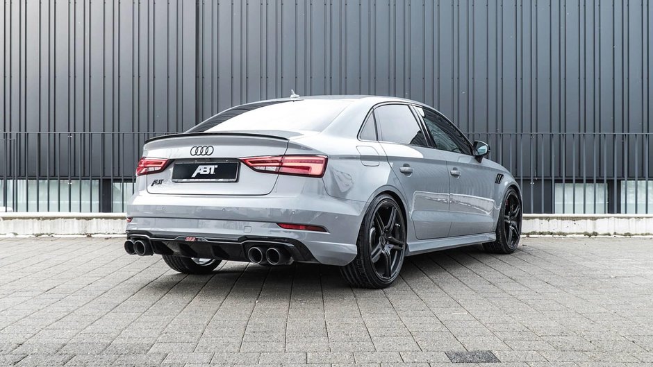 Audi RS3 Sedan by ABT