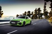 Audi RS3 Sedan - Galerie foto
