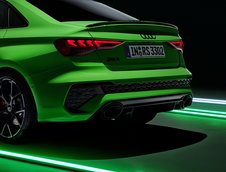 Audi RS3 Sedan - Galerie foto