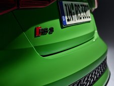 Audi RS3 Sedan - Galerie foto