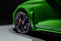 Audi RS3 Sedan - Galerie foto