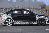 Audi RS3 Sedan partial camuflat