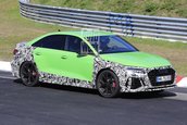 Audi RS3 Sedan - Poze spion