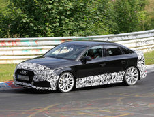Audi RS3 Sedan - Poze Spion