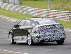 Audi RS3 Sedan - Poze Spion