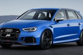 Audi RS3 Sedan si Sportback de la ABT