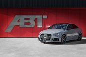 Audi RS3 Sedan si Sportback de la ABT