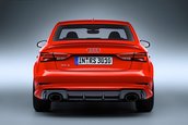 Audi RS3 Sedan si Sportback