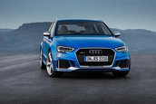 Audi RS3 Sedan si Sportback