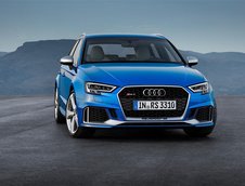 Audi RS3 Sedan si Sportback