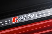 Audi RS3 Sedan si Sportback