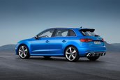 Audi RS3 Sedan si Sportback