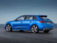 Audi RS3 Sedan si Sportback