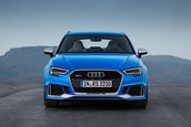 Audi RS3 Sedan si Sportback