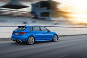 Audi RS3 Sedan si Sportback