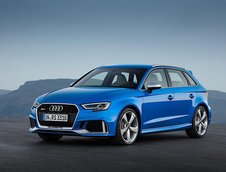 Audi RS3 Sedan si Sportback