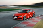 Audi RS3 Sedan si Sportback