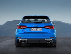 Audi RS3 Sedan si Sportback