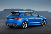 Audi RS3 Sedan si Sportback