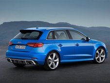 Audi RS3 Sedan si Sportback