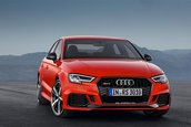 Audi RS3 Sedan si Sportback