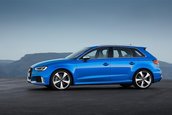 Audi RS3 Sedan si Sportback