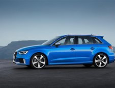 Audi RS3 Sedan si Sportback