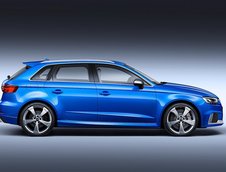 Audi RS3 Sedan si Sportback