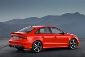 Audi RS3 Sedan si Sportback