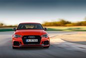 Audi RS3 Sedan si Sportback