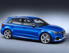 Audi RS3 Sedan si Sportback