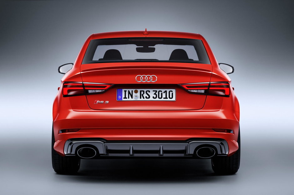 Audi RS3 Sedan