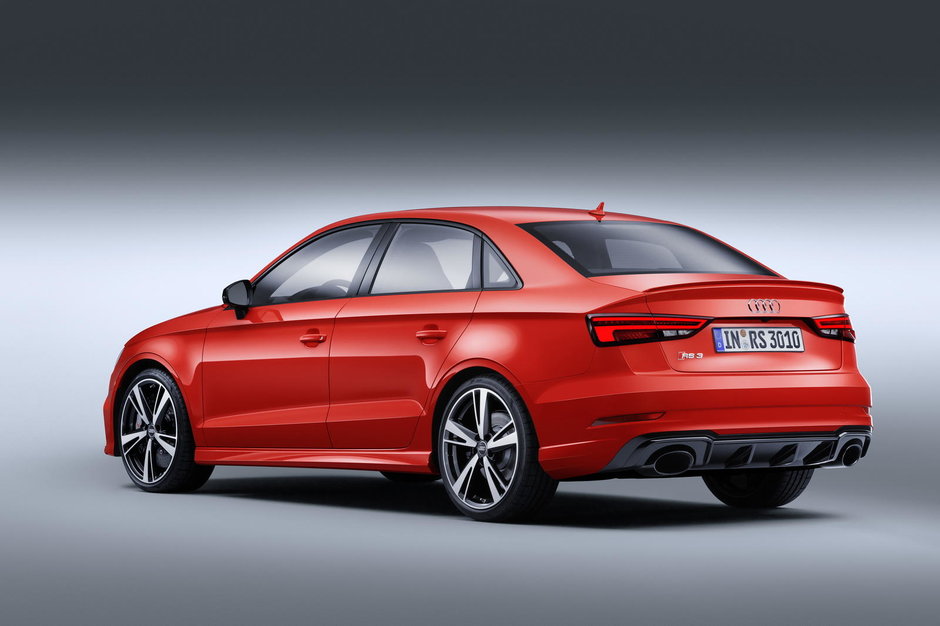 Audi RS3 Sedan