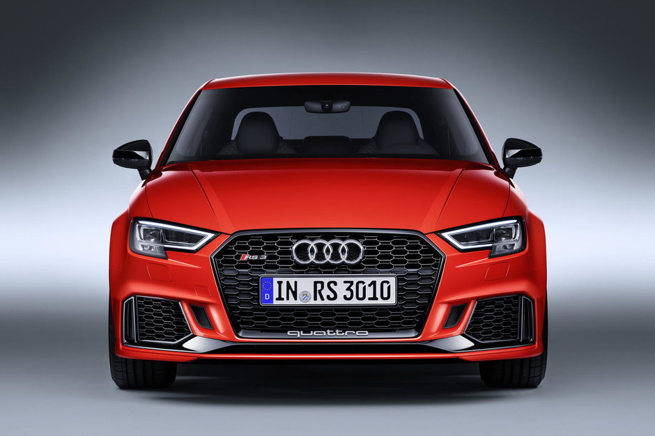 Audi RS3 Sedan