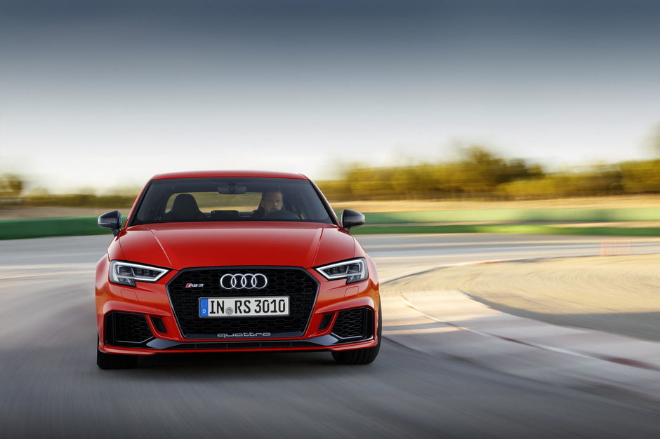 Audi RS3 Sedan