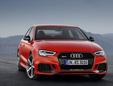 Audi RS3 Sedan