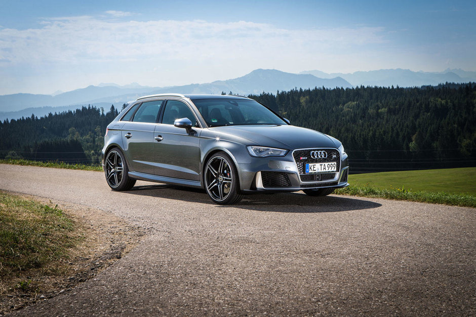 Audi RS3 Sportback by ABT Sportsline