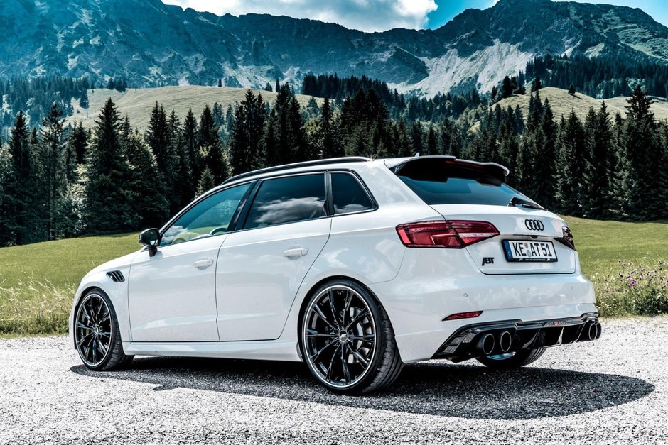 Audi RS3 Sportback by ABT