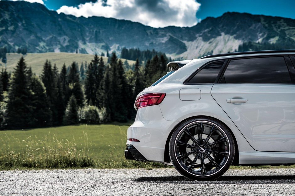 Audi RS3 Sportback by ABT