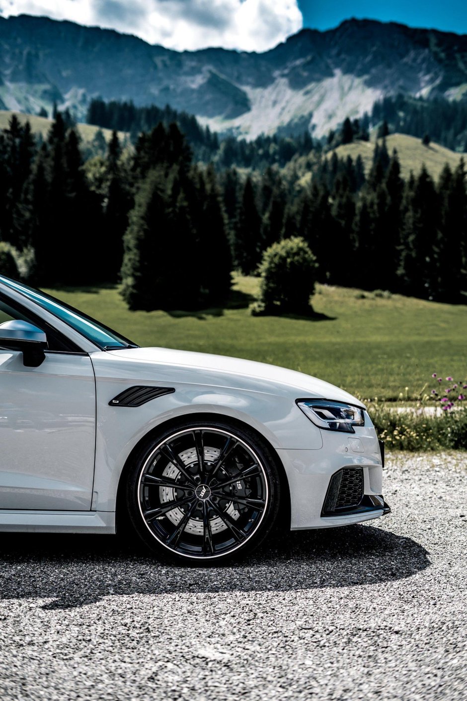 Audi RS3 Sportback by ABT