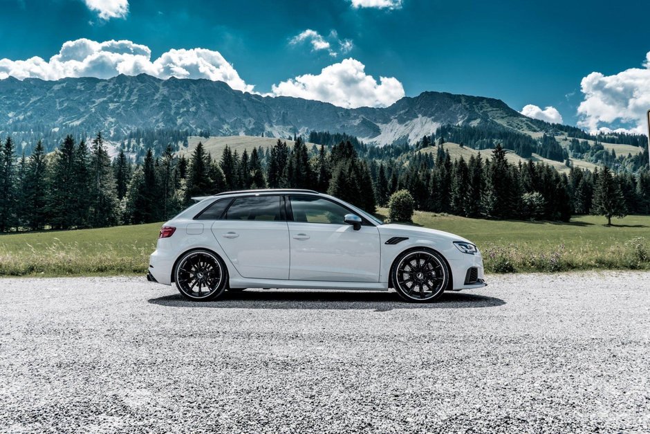 Audi RS3 Sportback by ABT