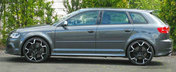 Audi RS3 Sportback by B&B - Peste 500 CP, 0 - 100 km/h in 3.5 secunde!