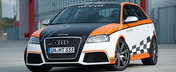 Tuning Audi: MTM dezlantuie noul RS3 Sportback!