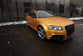 Audi RS3 Sportback by SCHWABENFOLIA