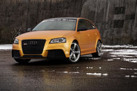 Audi RS3 Sportback by SCHWABENFOLIA