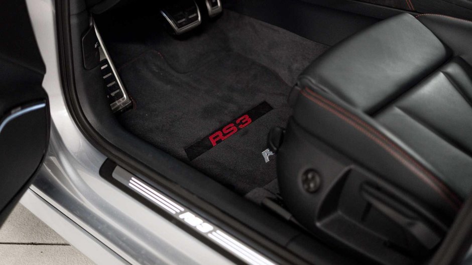 Audi RS3 Sportback de la ABT