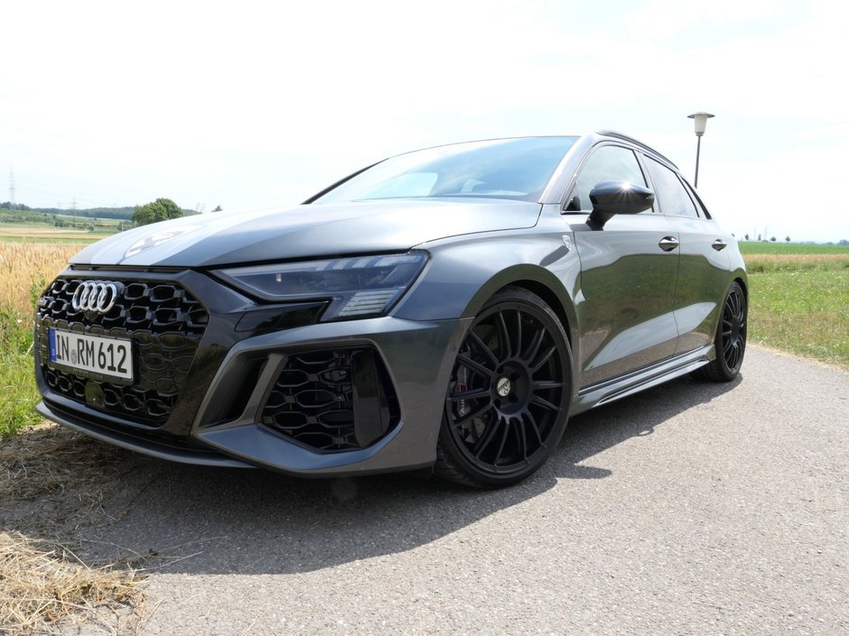 Audi RS3 Sportback de la MTM