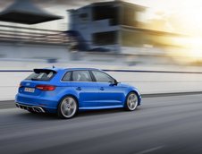 Audi RS3 Sportback Facelift